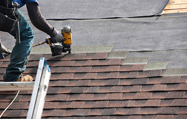Licensed Storm Damage Roof Repair service in Gerber, CA - Brentwood Metal Roofing